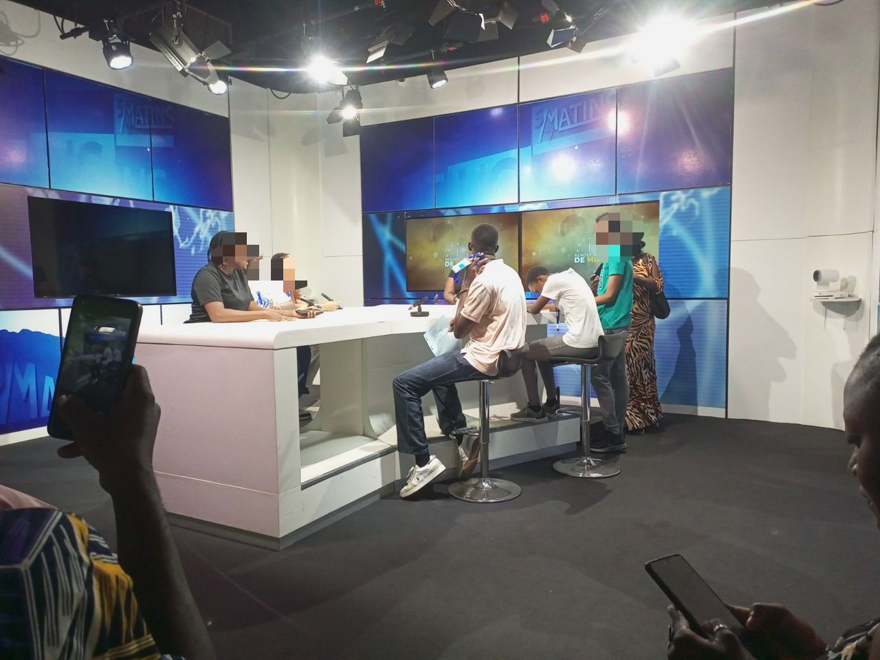 Cour de récréation