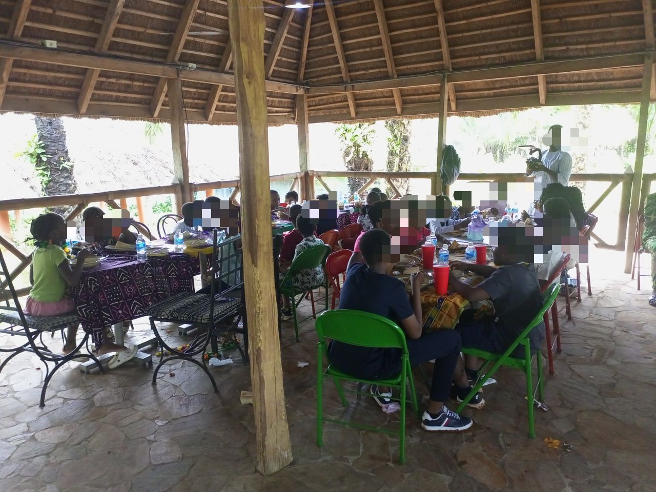 Cérémonie ou remise de prix